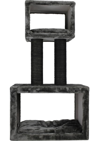 Nantes Tırmalamalı Kedi Evi