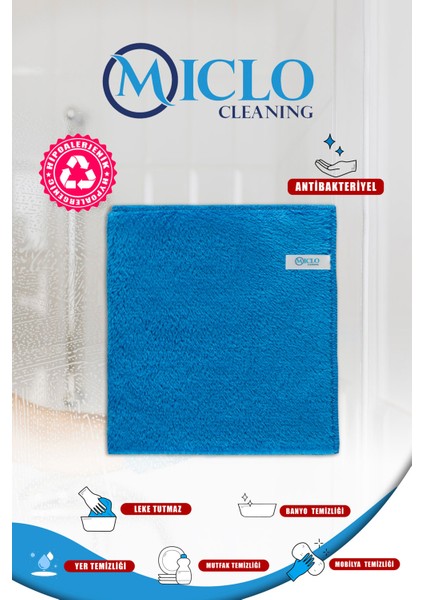 Mıclo Cleanıng - Kalın Yer Bezi