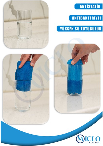 Mıclo Cleanıng - Kalın Yer Bezi