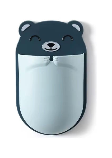 Kendindenyapışnalıdişfırçalık Makyaj Malzemesi Kutusu