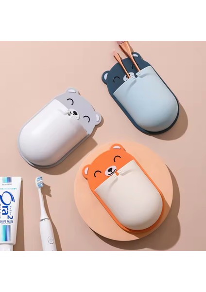 Kendindenyapışnalıdişfırçalık Makyaj Malzemesi Kutusu fiyatları