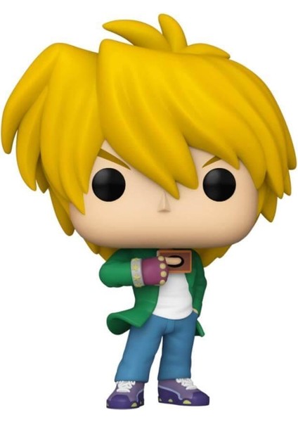 Pop Animation Yu-Gi-Oh! Joey Wheeler (Duel Kingdom)