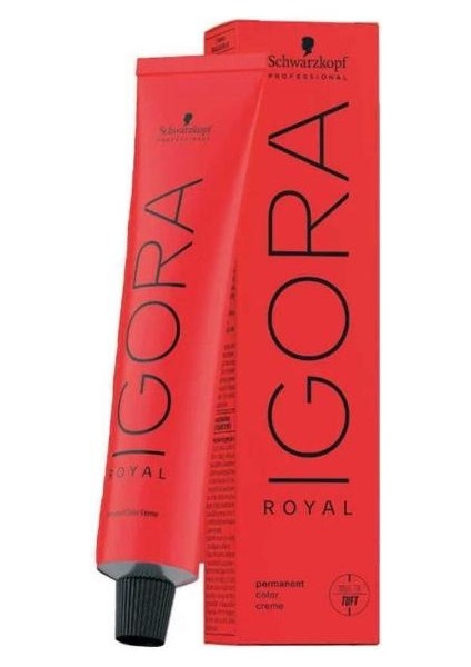 Igora Royal 8-46 Açık Kumral - Bej Çikolata Saç Boyası 60 ml