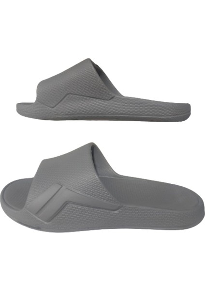 Erkek Füme Yanı Dalgalı Banyo Bahçe Terliği GZERR32-797 fırsatları