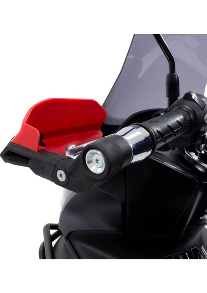 Honda PCX 125 / 150 2014-2024 Uyumlu Plastik Elcik Koruma Mavi fırsatları