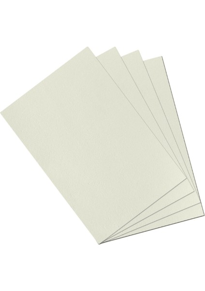 160 gr Resim Kağıdı 35X50 cm 10 Adet Kuru ve Sulu Çizimler Için