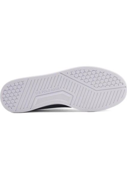 Costa 4fx Lacivert Erkek Sneaker-Lacivert-Kırmızı