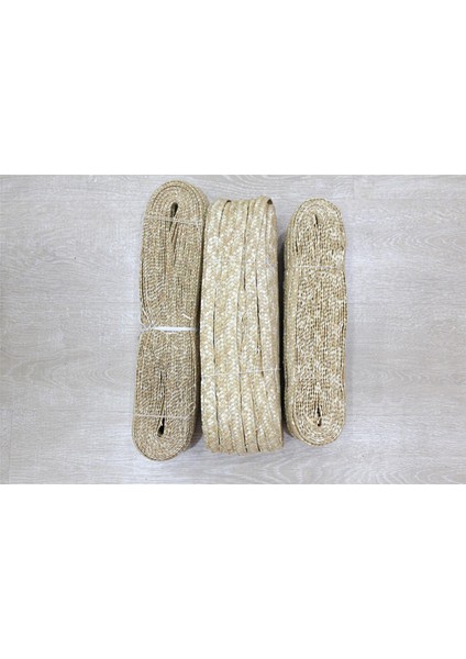1 cm - Rattan Çavdar Otu Şerit - 500 gr