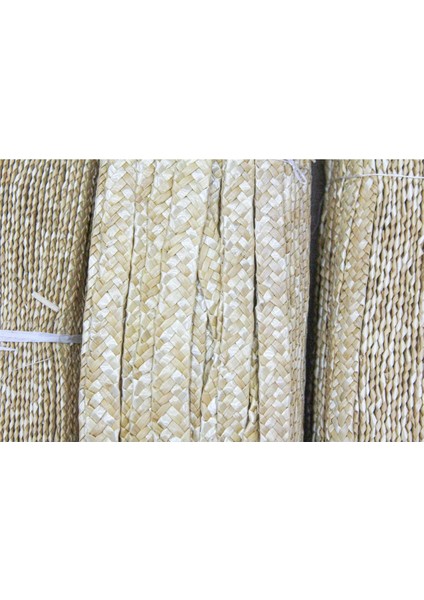 1 cm - Rattan Çavdar Otu Şerit - 500 gr