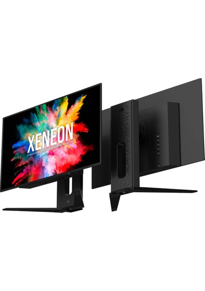 Corsaır 27" Xeneon 27QHD240 240Hz 0.03MS(GTG) HDMI Dp Type-C G-Sync Pivot Wqhd OLED Gaming Monitor