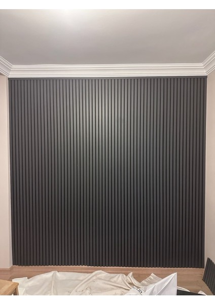Akustik Slim Duvar Kaplama Paneli 100CM x 275CM