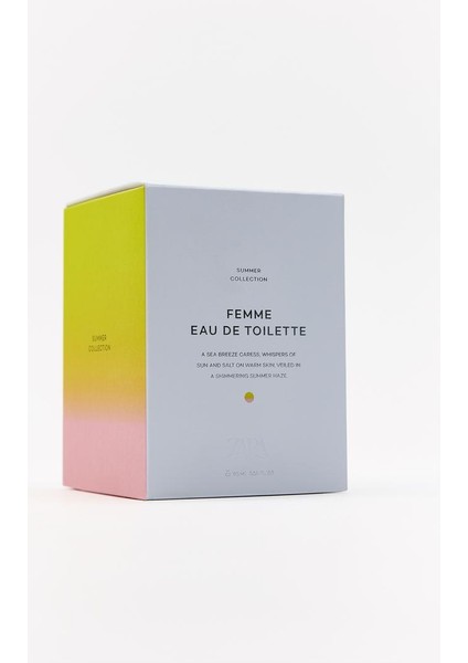 Femme Summer EDT 90 ml
