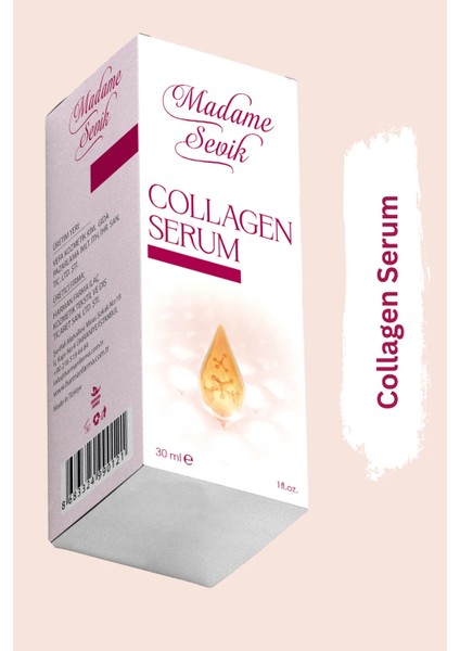 Serum Seti Gold + Collagen + Ozon 3'lü Serum fiyatları