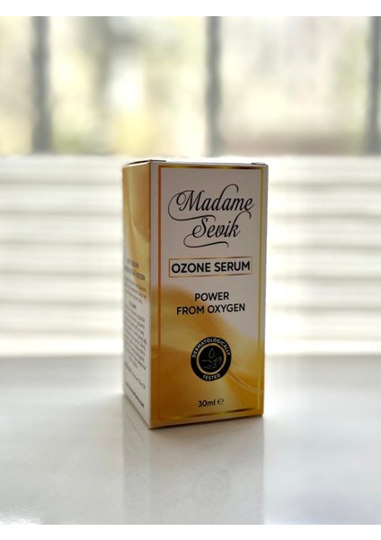 Serum Seti Gold + Collagen + Ozon 3'lü Serum indirimleri