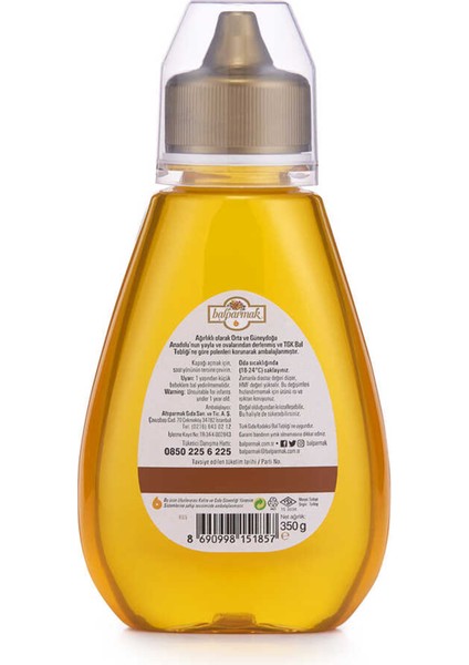 Yayla-Ova Çiçek Balı 350 gr Çıt Kapak fiyatları