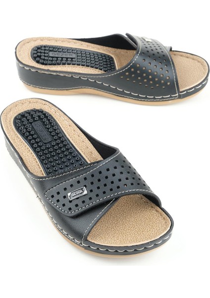 11260 Kadın Günlük Düz Terlik