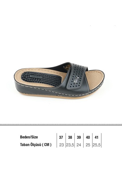 11260 Kadın Günlük Düz Terlik modelleri