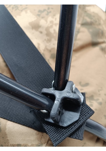 Comfort Kamp Sandalyesi Çöl Desen fırsatları