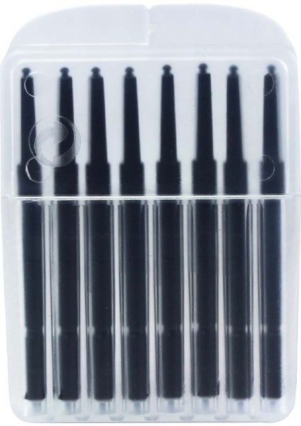 Hansaton Uyumlu Şeffaf Filtre, Yesmed Çubuk Filtre Hansaton Kulak Işitme Cihazı Uyumlu (1 Paket=8 Adet) modelleri