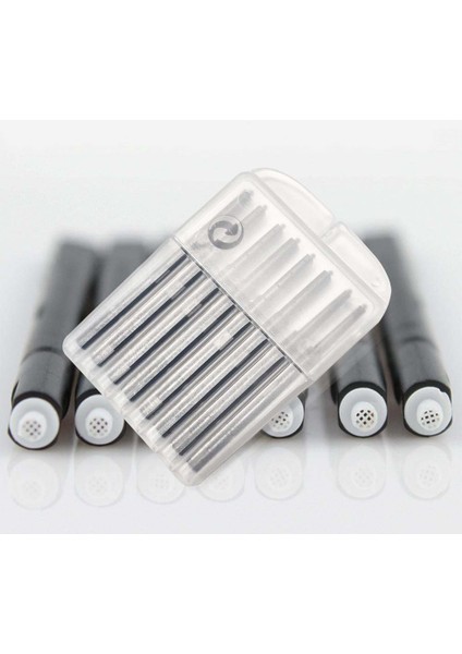 Hansaton Uyumlu Şeffaf Filtre, Yesmed Çubuk Filtre Hansaton Kulak Işitme Cihazı Uyumlu (1 Paket=8 Adet) fırsatları
