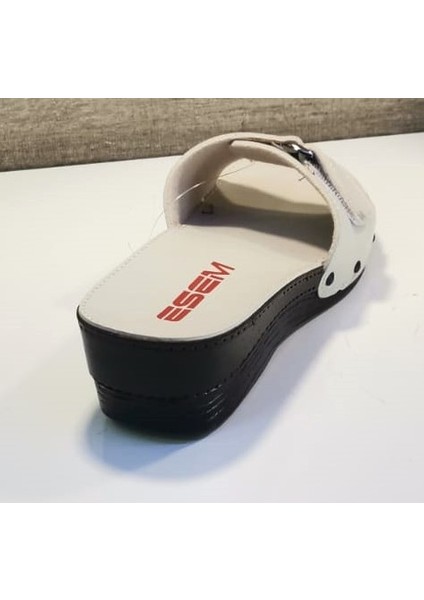 0314 Z 000 Kadın Cırtlı Ortopedik Terlik Bej fırsatları