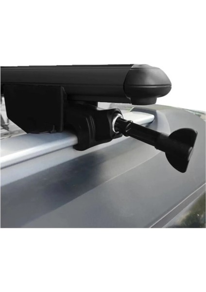 Fiat Egea Cross Ara Atkı Tavan Barı / Portbagaj Taşıyıcı - 2 Adet Siyah modelleri