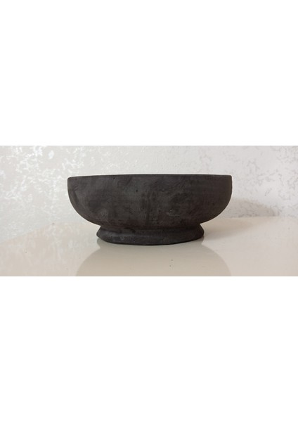 Saf Beton Bonsai ve Aranjmana Özel Taş Saksı Suya Karşı 121 Yıl Ömürlü fırsatları
