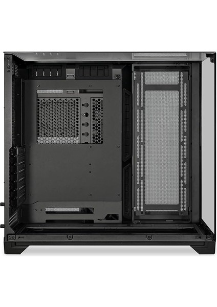 Lian Li O11 Vision Siyah Mid-Tower E-Atx Gaming (Oyuncu) Kasa