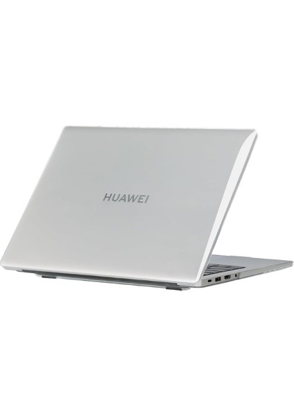 Huawei Matebook 13S 2021 Uyumlu Kristal Şeffaf Kılıf Kapak Koruma