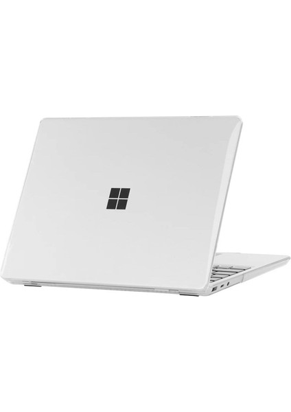 Microsoft Surface 2 3 4 5 13.5inç 1769 1867 1958 1950 Uyumlu Kristal Şeffaf Kılıf