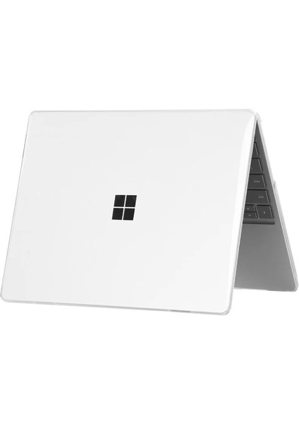 Microsoft Surface 2 3 4 5 13.5inç 1769 1867 1958 1950 Uyumlu Kristal Şeffaf Kılıf