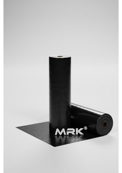 Isıda Eriyen Film 80 Micron / 70CM Siyah Tela