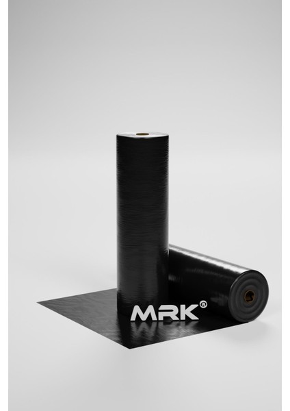 Isıda Eriyen Film 50 Micron / 70CM Siyah Tela