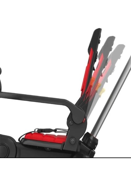 Trike Plus F3 Ebeveyn Kontrollü Katlanabilir Bisiklet