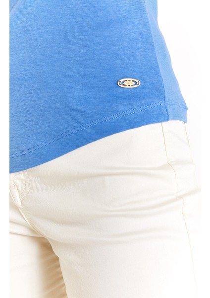 Kadın T-Shirt 50280072-VR003 50280072-VR003002 fırsatları