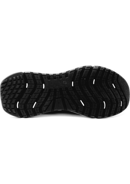 152-15130 Siyah Erkek Günlük Casual Ayakkabı