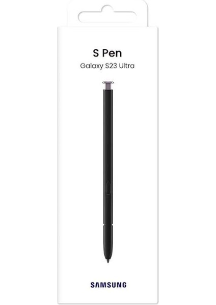 S23 Ultra Orijinal S Pen - Lavanta