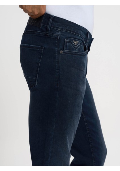 Erkek Jean Pantolon Koyu Indigo LF2032762 Ricardo indirimleri