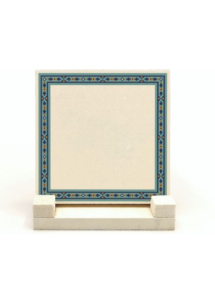 Geleneksel Hat Sanatı ile Doğal Taş Üzerine Yazılı Masaüstü Isimlik indirimleri