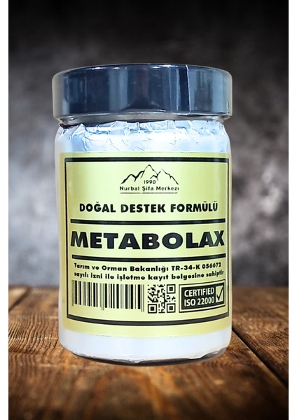 Metabolax 400 gr