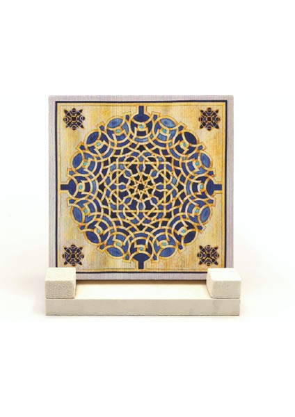 Desenbaskılı Doğaltaş Masaüstlük fiyatları