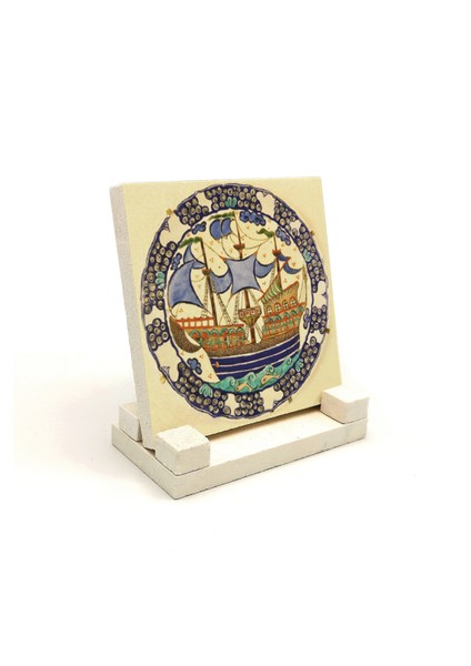 Gemibaskılı Doğaltaş Masaüstlük