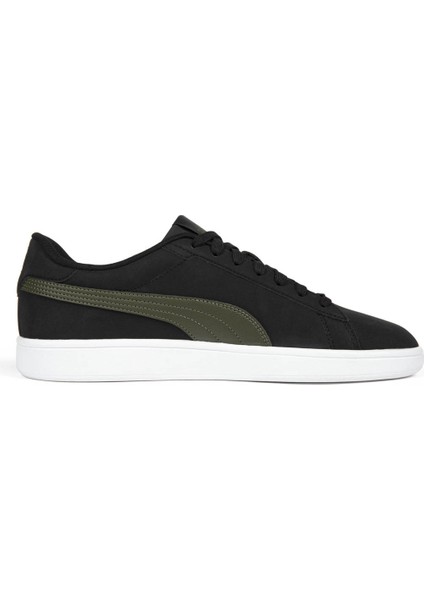 Erkek Sneaker Siyah - Füme 396149-02 Court Classic Vulc Mid indirimleri