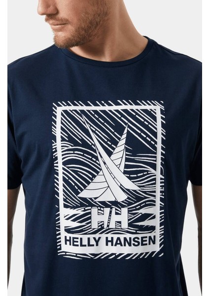 Helly Hansen Shorelıne T-Shırt 2.0