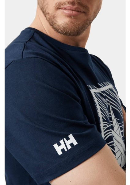 Helly Hansen Shorelıne T-Shırt 2.0