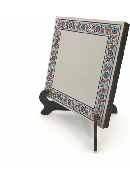 Geleneksel Hat Sanatı ile Mdf Üzerine Yazılı Masaüstü Isimlik fırsatları