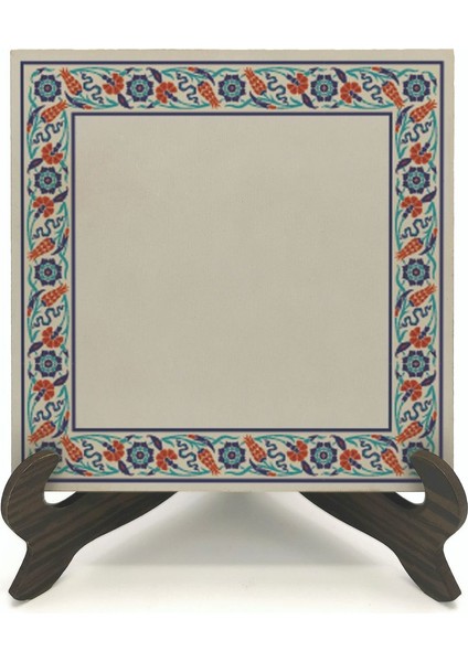 Geleneksel Hat Sanatı ile Mdf Üzerine Yazılı Masaüstü Isimlik indirimleri