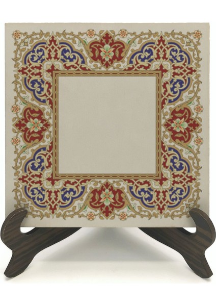 Geleneksel Hat Sanatı ile Mdf Üzerine Yazılı Masaüstü Isimlik indirimleri