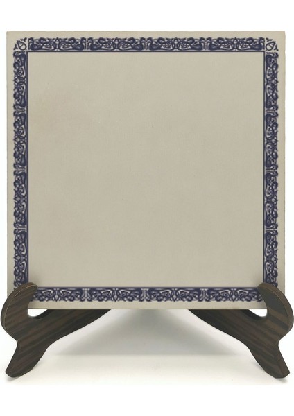 Geleneksel Hat Sanatı ile Mdf Üzerine Yazılı Masaüstü Isimlik indirimleri