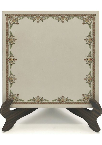 Geleneksel Hat Sanatı ile Mdf Üzerine Yazılı Masaüstü Isimlik indirimleri